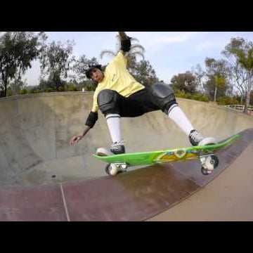 Independent Stage 11 - Darren Navarrette