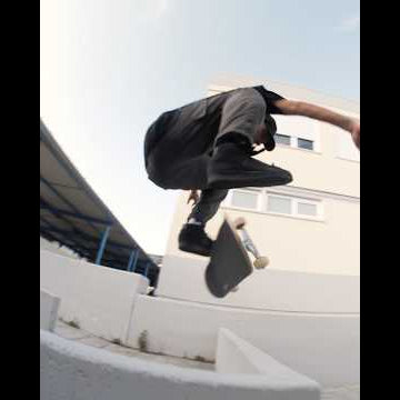 Rodrigo TX’s “ALÉM MAR” Part for adidas Skateboarding Playing on Thrasher