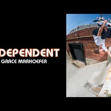 Grace Marhoefer: Built the Spot, Got the AD