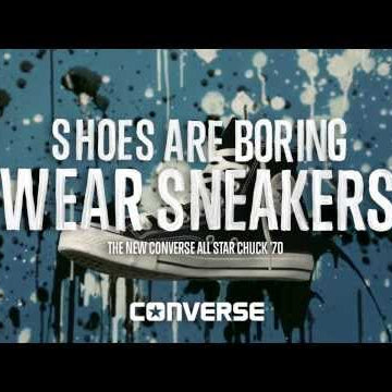 The New Converse All Star Chuck '70