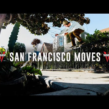 SAN FRANCISCO MOVES