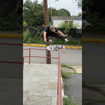 Jamie Foy Heelflip 🔥