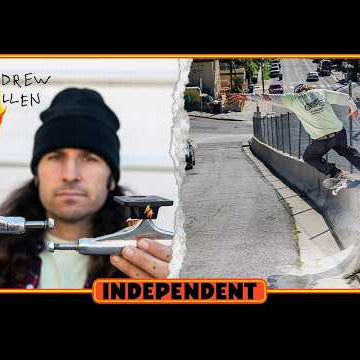 Andrew Allen's Switch Crook That Made The Mag | Behind The Ad