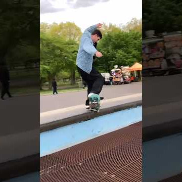 Franky Spears Nollie Crooks at Flushing Meadows Park