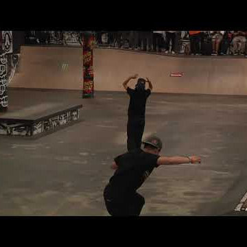 Tampa AM 2018 Winning Run | Ikeda Daisuke 1st Place
