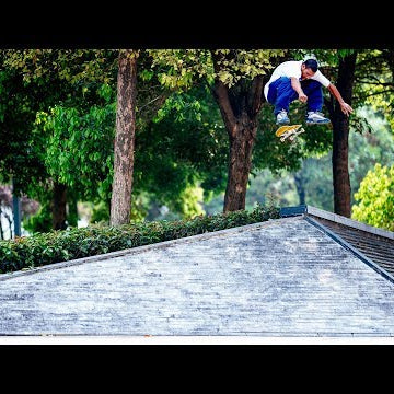 Primitive Skate | TESTING II