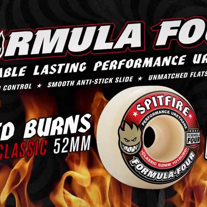 Zered Bassett Burns Fourever