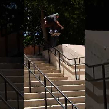🗻🔥 Family trip to Colorado with @ThrasherMag