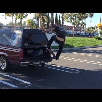 Tailgate Party: Collin Provost & Jon Dickson | Independent Trucks
