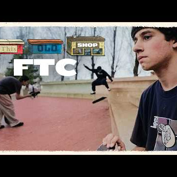 This Old Ledge: FTC San Francisco
