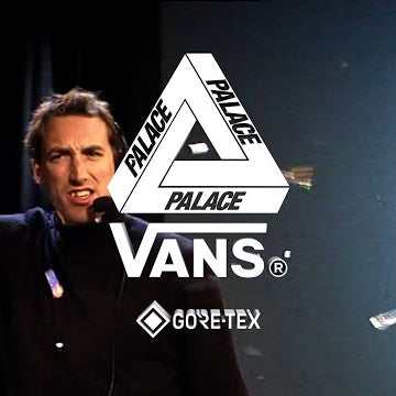 PALACE VANS SKATE HALF CAB ’92 GTX