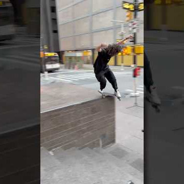 Antonio Durao’s “Immigration” part for Quartersnacks is LIVE 📈