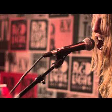Zig Zags "Voices of the Paranoid" - Converse Red Light Sessions