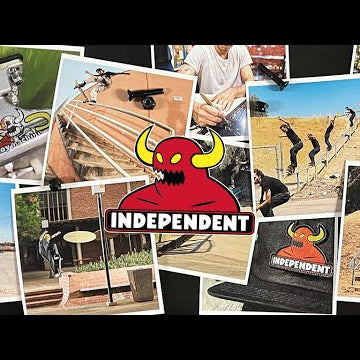 Leo Romero, Daniel Lutheran, CJ Collins & more DESTROY NorCal for Independent x Toy Machine