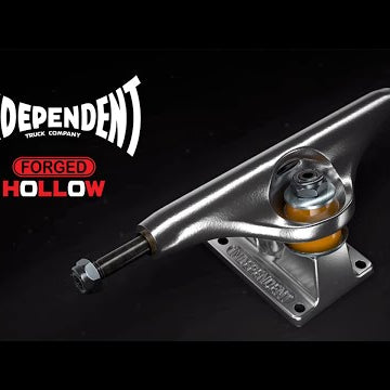 Independent Stage XI Forged Hollow Trucks