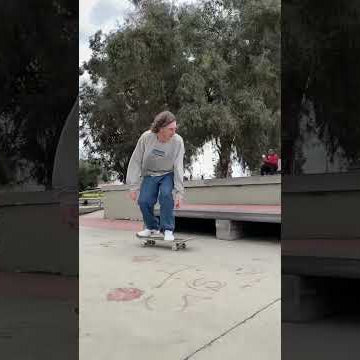 Jake Hayes | Kickflip Fs Crooks or Bs crooks ?!