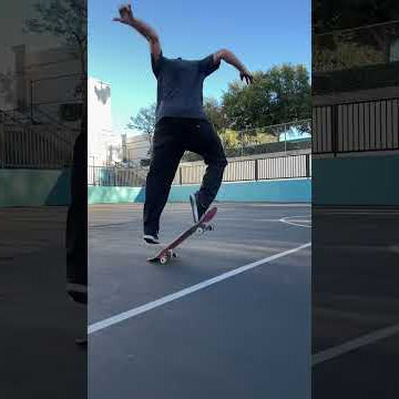 Jake Hayes | Insane Switch Bs Flip