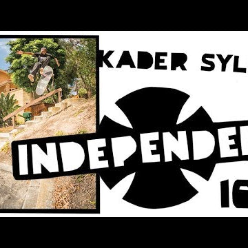 Kader Sylla: Independent Trucks | Behind The Ad