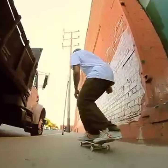 Carlos Ribeiro Primitive Skateboarding Teaser