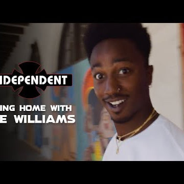 Exploring Riverside: Tre Williams Goes Home | Independent Trucks