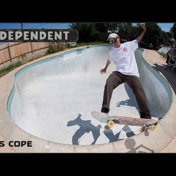 Chris Cope's "Indy" Part