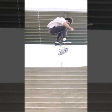 Fakie Flip Process with Dylan Jaeb