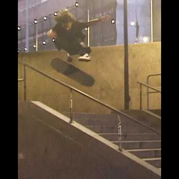 Antonio Durao from Hardbody's "Hjalte, Ross and Antonio" 🗽