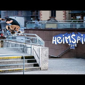 adidas Skateboarding Presents /// Heimspiel Tour 2025