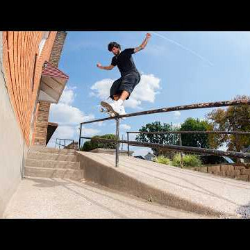 adidas “Red Brick Run” Tour Video