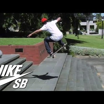Jason Rainbird | Nike SB Australia