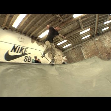 Nike SB | SYL Bruin Hyperfeel Session | Nike SB Garage