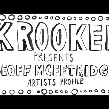 Geoff McFetridge: Krooked Guest Artist