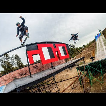 ROUGH CUT: Tom Schaar's "Vert's not Dead" Part