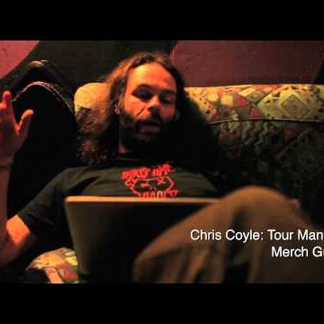 Converse x Decibel: Red Fang Tour Documentary Part 1