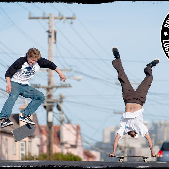 Spitfire Wheels: Arson Dept. : Busenitz -  Gerwer - Plunkett