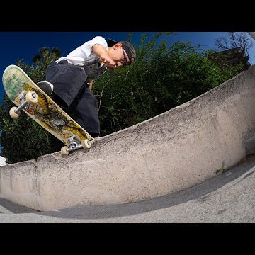 Antihero: Petar Stantchev 2025