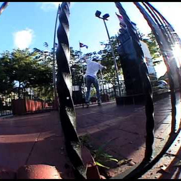 Trevor Thompson "NOISE" Part