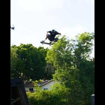 Tom Schaar from his “Curtains” part 🪖
