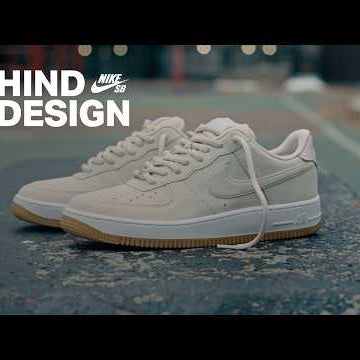 Nike SB | SB Air Force 1 | Behind the Design