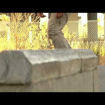 Thunder Trucks: Dan Plunkett Knows Xmas Grinds