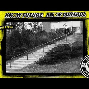 Jonathon Reese - Know Future - Know Control