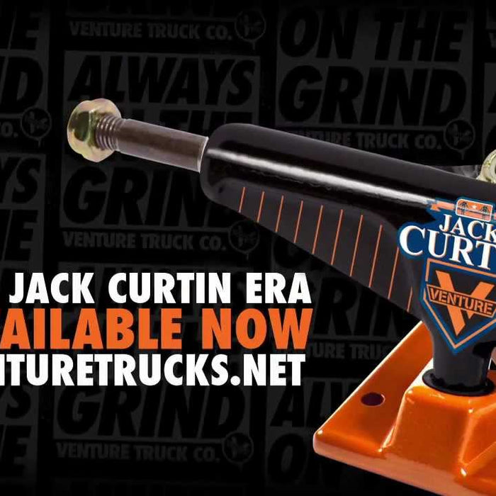 The New Venture Jack Curtin Era