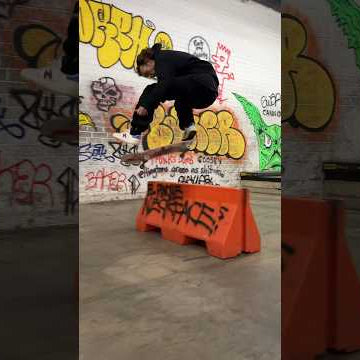 Jake Hayes at Baker Boys