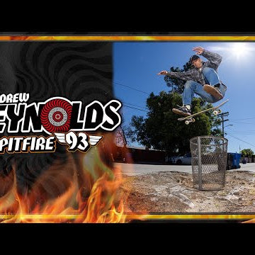Andrew Reynolds - Spitfire 93