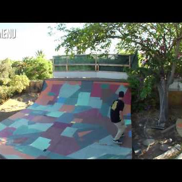 DIY Skate Structures – Converse CONS Project