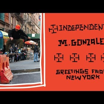 Gonz Goes Viral