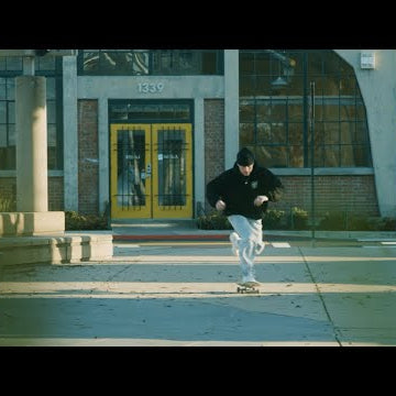 A Day In The East Bay With Marcus Shaw
