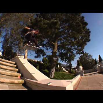 David Reyes For Thunder Trucks