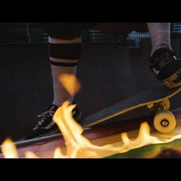 MAX SCHAAF BURNS FOUREVER