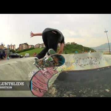 Nike SB | ReChronicled |  Challenge 3 - Transition